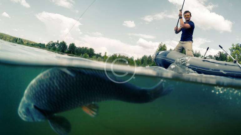 How Water Temperature and Oxygen Affect Fishing