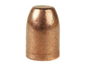 Speer Bullets 40 S&W, 10mm Auto (400 Diameter) 180 Grain Total Metal Jacket
