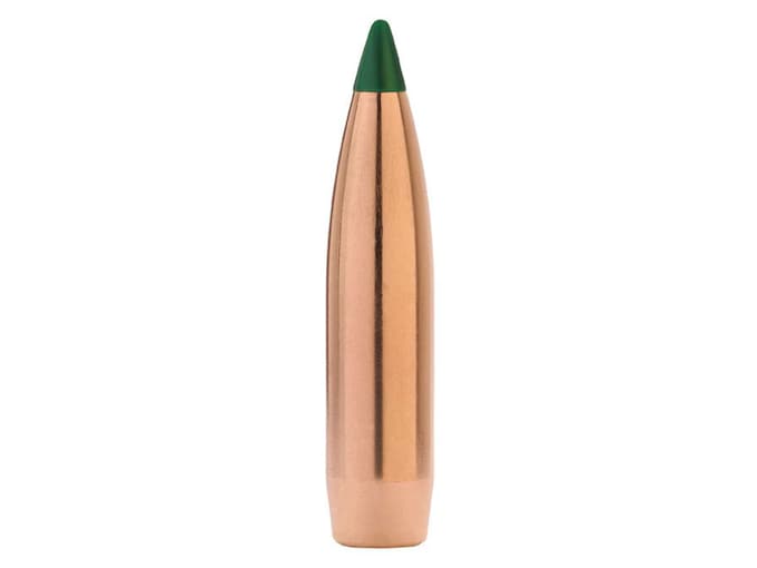 Sierra Tipped MatchKing (TMK) Bullets 22 Caliber (224 Diameter) 77 Grain Polymer Tip Boat Tail