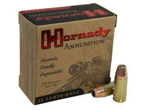 Hornady Custom Ammunition 9mm Luger 147 Grain XTP Jacketed Hollow Point 500 round