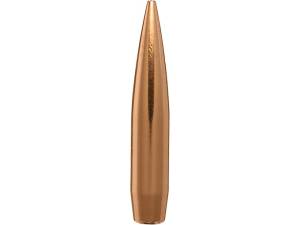 Berger Elite Hunter Hunting Bullets 284 Caliber, 7mm (284 Diameter) 195 Grain Hybrid Hollow Point Boat Tail