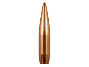 Berger Target Bullets 264 Caliber, 6.5mm (264 Diameter) 140 Grain VLD Hollow Point Boat Tail