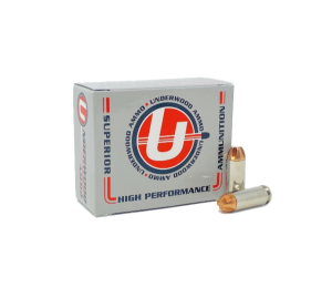 Underwood 10mm Auto Ammunition