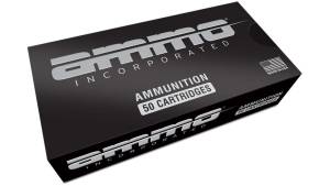 Ammo, Inc. Signature .45 ACP 230 grain Total Metal Jacket Brass Cased Centerfire Pistol Ammunition 500 ROUNDS
