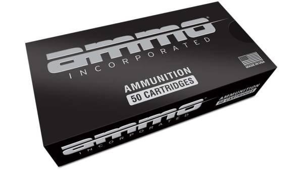 Ammo, Inc. Signature .45 ACP 230 grain Total Metal Jacket Brass Cased Centerfire Pistol Ammunition 500 ROUNDS