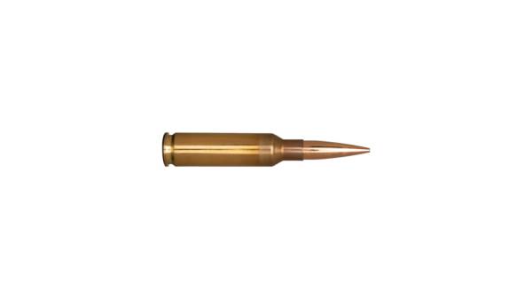 Berger RIFLE 6.5mm Creedmoor 144 gr Long Range Hybrid Target Brass Cased Centerfire Rifle Ammunition 500 ROUNDS