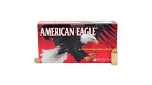 Federal Premium Centerfire Handgun Ammunition 500 ROUNDS