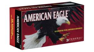Federal Premium Centerfire Handgun Ammunition .38 Special 100 grain Lead-Free Ball Centerfire Pistol Ammunition AE38LF1 Caliber: .38 Special, Number of Rounds: 500