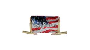 Hornady American Whitetail .30-06 Springfield 150 Grain InterLock SP Centerfire Rifle Ammunition 8108 Caliber: .30-06 Springfield, Number of Rounds: 500