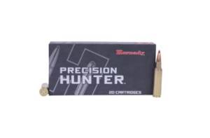 Hornady Precision Hunter Ammunition 300 Ruger Compact Magnum (RCM) 178 Grain ELD-X 300 round