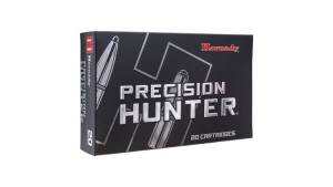 Hornady Precision Hunter Ammunition 300 Remington Ultra Magnum 220 Grain ELD-X 300 rounds