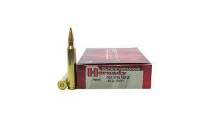 Hornady Superformance .300 Winchester Magnum 165 Grain Gilding Metal eXpanding Centerfire Rifle Ammunition 500 ROUNDS