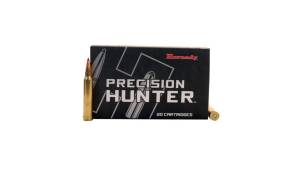 Hornady Precision Hunter .300 Winchester Magnum 200 Grain Extremely Low Drag - eXpanding Centerfire Rifle Ammunition 500 ROUNDS
