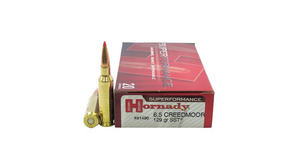 Buy Hornady Superformance-6.5-Creedmoor 129