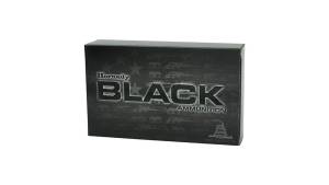 Hornady BLACK 6.5mm Grendel 123 Grain Extremely Low Drag Match Centerfire Rifle Ammunition 81528 Caliber 500 RDS