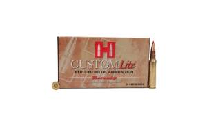 Hornady Custom Lite 7mm-08 Remington 120 Grain Super Shock Tip Centerfire Rifle Ammunition 80572 Caliber: 7mm-08 Remington, Number of Rounds: 500