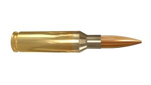 Lapua Scenar 6.5 Creedmoor 123 grain Scenar Open Tip Match Brass Cased Centerfire Rifle Ammunition 500 RDS