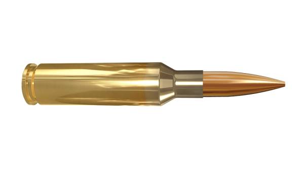 Lapua Scenar 6.5 Creedmoor 123 grain Scenar Open Tip Match Brass Cased Centerfire Rifle Ammunition 500 RDS