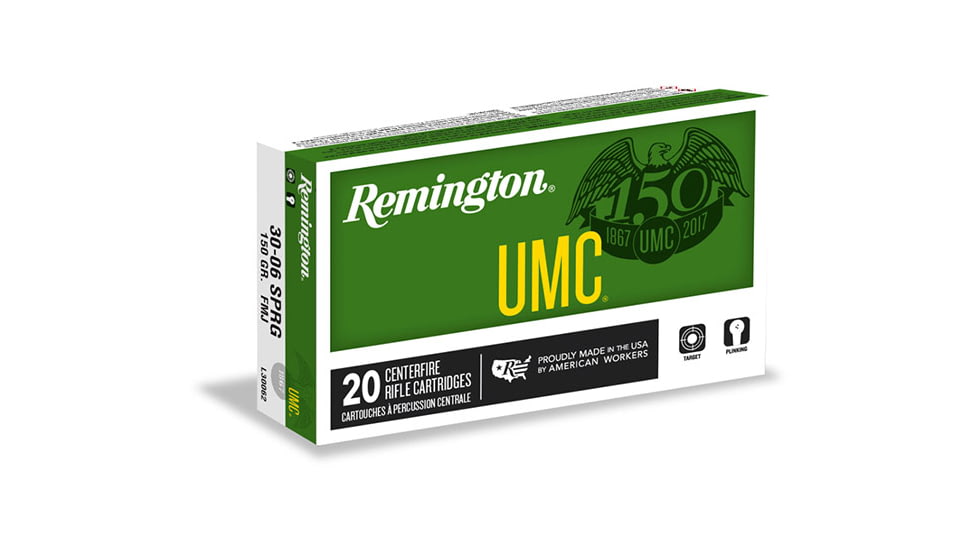Remington UMC Rifle .22-250 Remington 50 Grain Jacketed Hollow Point 500 rounds