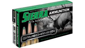 Sierra GameChanger .308 Winchester 165 grain Sierra Tipped GameKing Brass Centerfire Rifle Ammunition