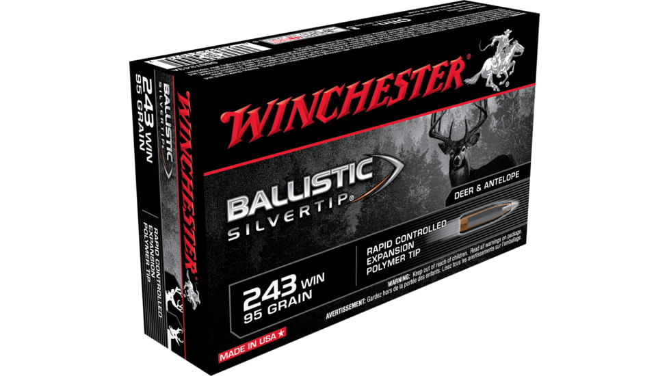 Buy Winchester Ballistic-Silvertip 95