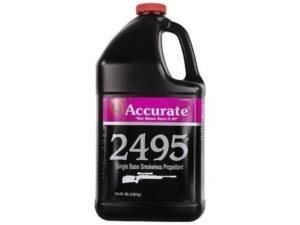 Accurate 2495 Smokeless Gun Powder Of 8 Pound