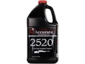 Accurate 2520 Smokeless Gun Powder Of 8 Pound