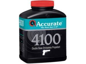Accurate 4100 Smokeless Gun Powder Of 8 Pound