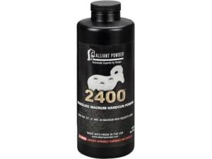 Alliant 2400 Smokeless Gun Powder Of 8 Pound