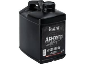 Alliant AR-Comp Smokeless Gun Powder Of 8 Pound