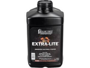 Alliant Extra Lite Smokeless Gun Powder Of 8 Pound