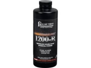 Alliant Power Pro 1200-R Smokeless Gun Powder Of 8 Pound