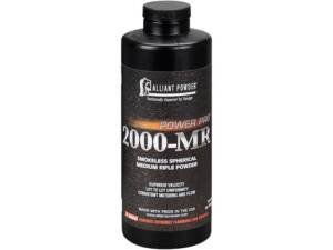 Alliant Power Pro 2000-MR Smokeless Gun Powder Of 8 Pound