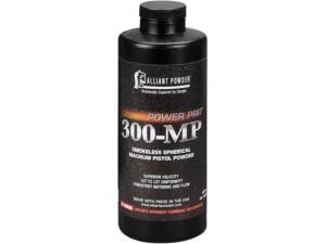 Alliant Power Pro 300-MP Smokeless Gun Powder Of 8 Pound