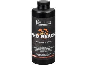 Alliant Pro Reach Smokeless Gun Powder Of 8 Pound