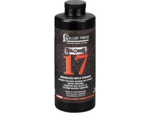 Alliant Reloder 17 Smokeless Gun Powder Of 8 Pound