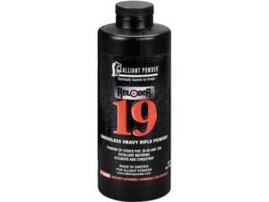 Alliant Reloder 19 Smokeless Gun Powder Of 8 Pound