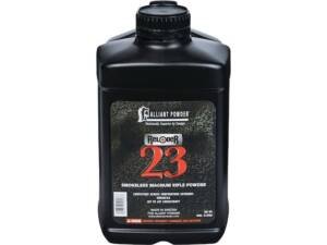 Alliant Reloder 23 Smokeless Gun Powder Of 8 Pound