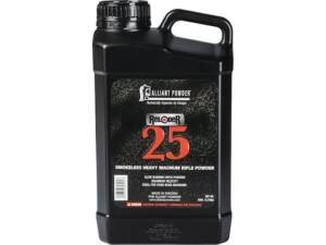Alliant Reloder 25 Smokeless Gun Powder Of 8 Pound