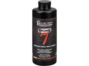 Alliant Reloder 7 Smokeless Gun Powder Of 8 Pound