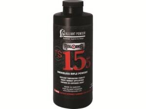 Alliant Reloder TS 15.5 Smokeless Gun Powder Of 8 Pound