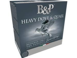 B&P Dove & Quail 410 Ammo box of 1000 rounds
