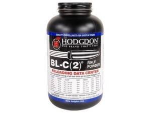 Hodgdon BLC2 Smokeless Gun Powder Of 8 Pound