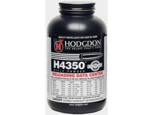 Hodgdon H4350 Smokeless Gun Powder Of 8 Pound