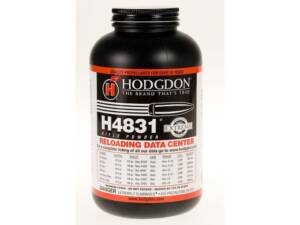 Hodgdon H4831 Smokeless Gun Powder Of 8 Pound