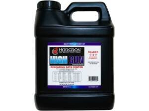 Hodgdon High Gun Smokeless Gun Powder Of 8 Pound