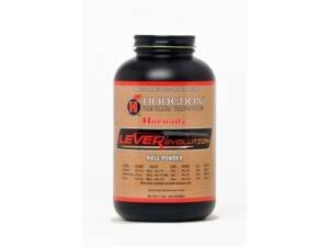 Hodgdon Hornady LEVERevolution Smokeless Gun Powder Of 8 Pound