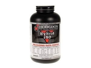 Hodgdon Hybrid 100V Smokeless Gun Powder Of 8 Pound