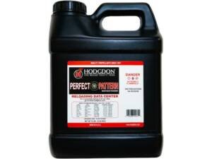 Hodgdon Perfect Pattern Smokeless Gun Powder Of 8 Pound