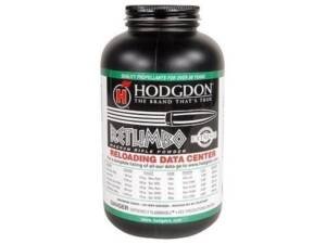Hodgdon Retumbo Smokeless Gun Powder Of 8 Pound